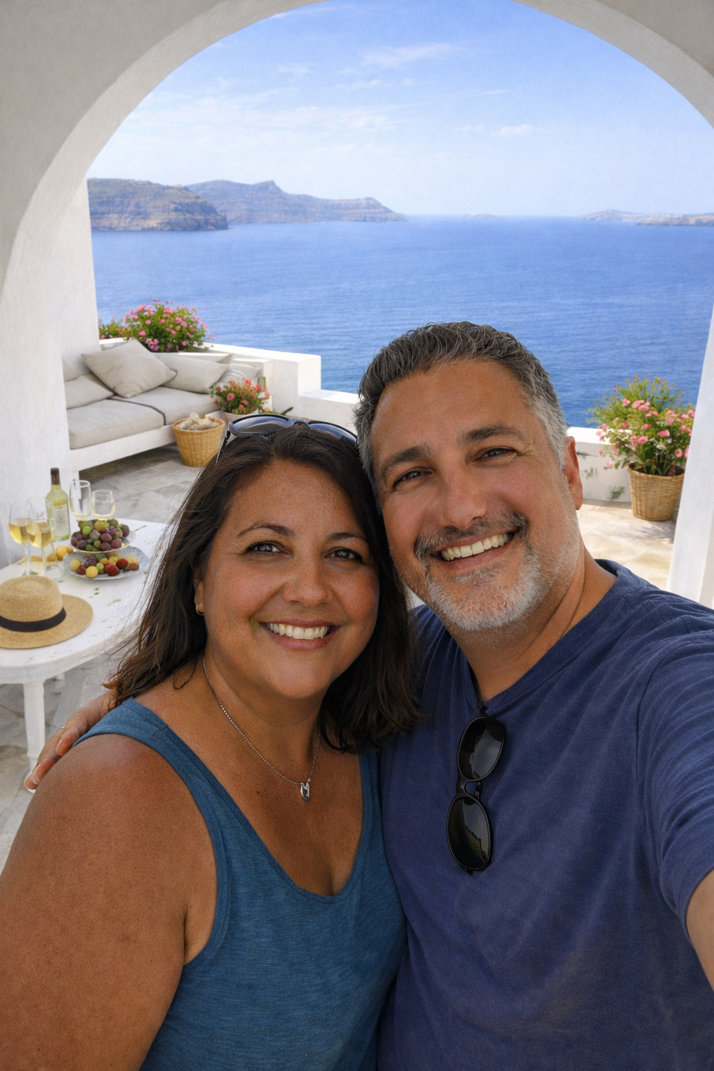 Santorini, Greece