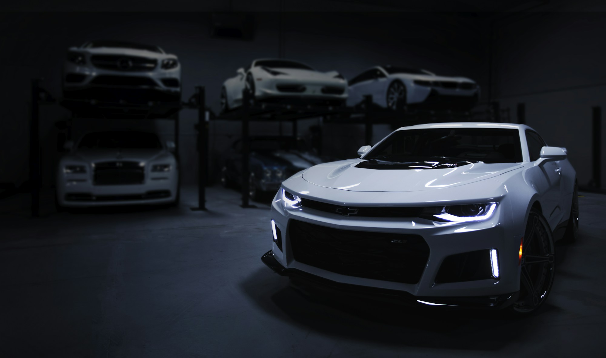 Luxury Auto Dealer (Top 100 nationally)