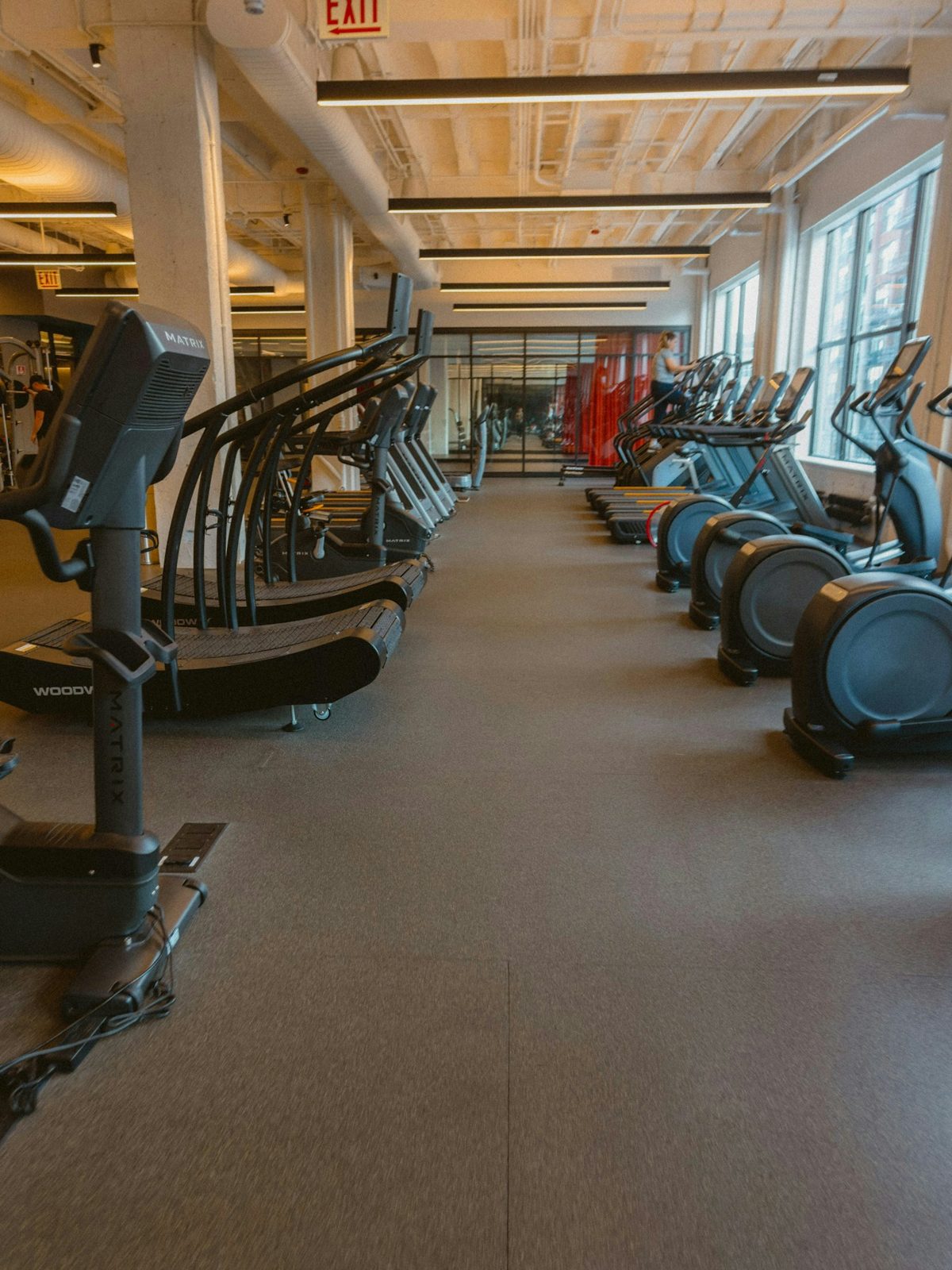 Health Clubs
