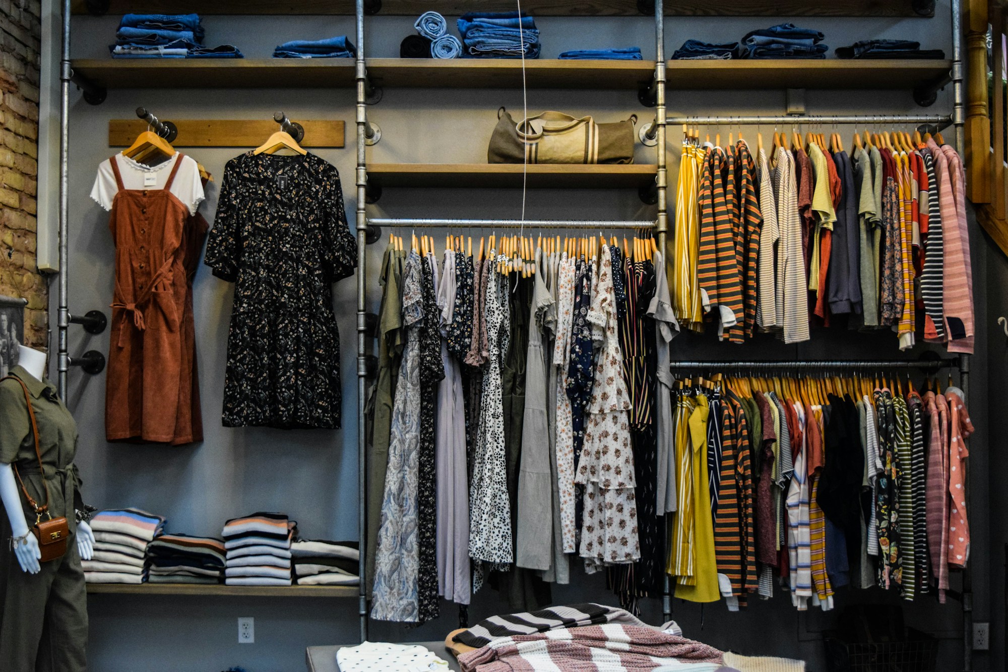 Luxury Retail